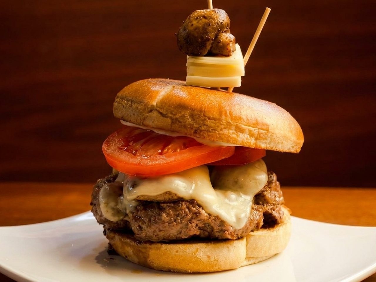 Burgers people drive hundreds of miles for