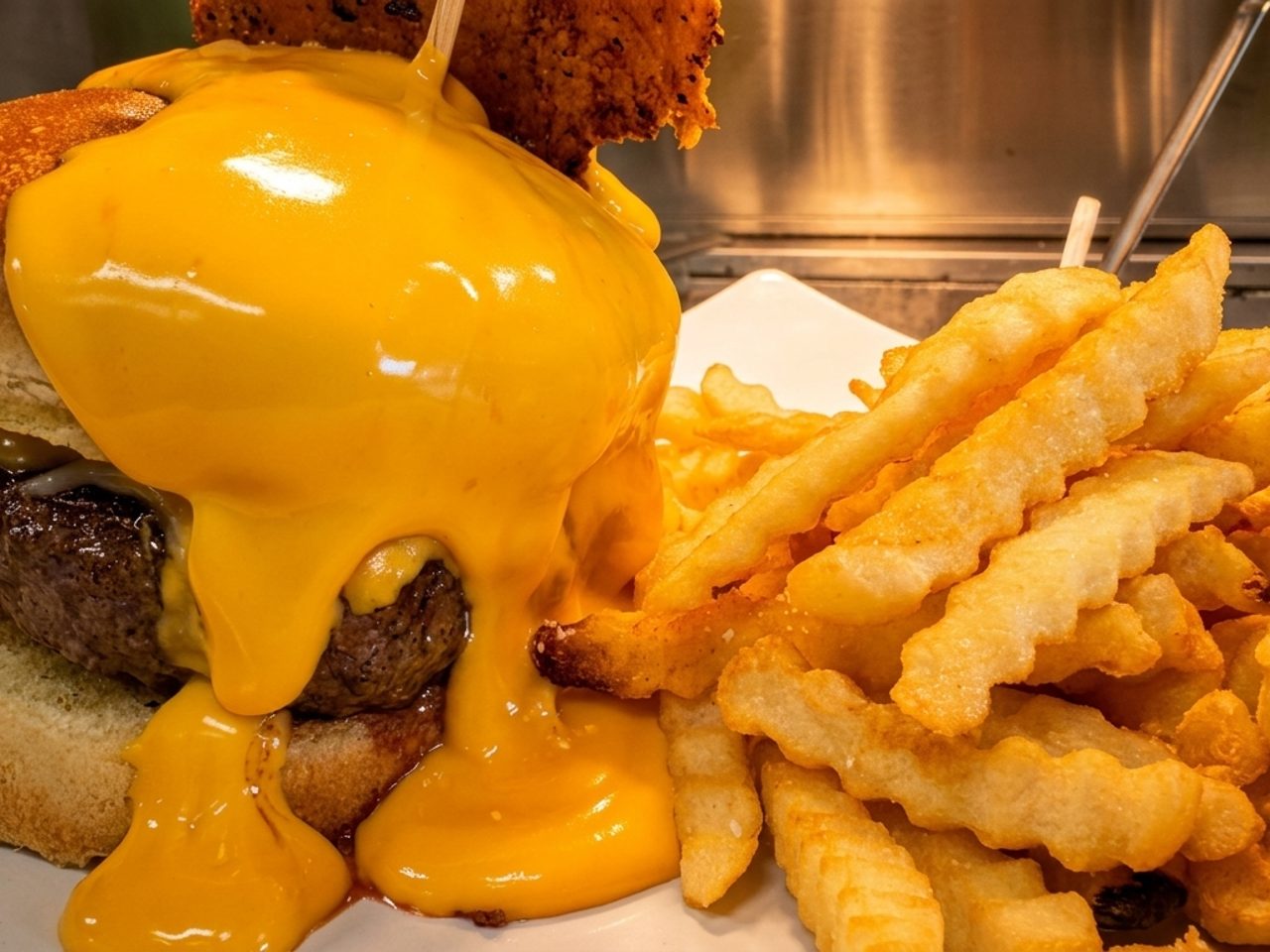 Come Hungry, Leave Happy.
