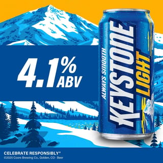 KEYSTONE LIGHT
