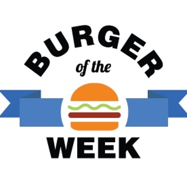 Burger of the Week.