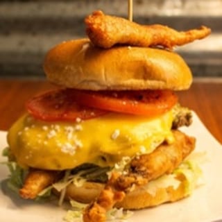 LIZARD BURGER